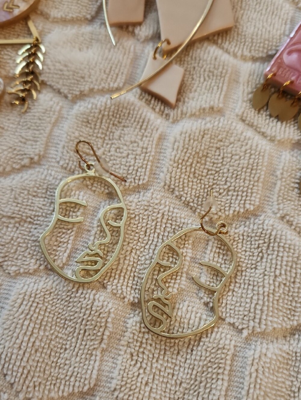 Pastel Goth Summerween Earring Set - Picture 3 of 6
